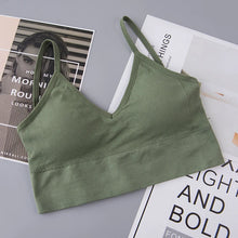 Load image into Gallery viewer, Bras for Women Sexy Seamless Bra U Type Backless Push Up Bralette Brassiere Femme Sports Underwear Women’s Lingerie
