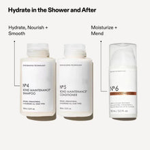 Load image into Gallery viewer, Hair Care Series No.3,4, 5, 6 Hair Mask,Shampoo,Bond Smoother,Conditioner To Clean,Hydrate &amp; Control Frizz Repair Split Ends

