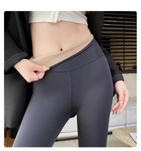 Load image into Gallery viewer, Leggings Women Gothic Sexy Girl Womens Clothing Seamless Leggings Bell-bottomed Pants Women Y2k Shark Pants Winter High Street
