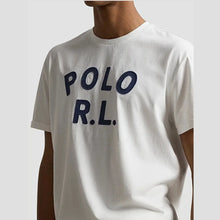Load image into Gallery viewer, Polo Classic-Fit Logo Cotton T-Shirt Graphic Printing High-end Luxury Unisex Style Both of Men and Women
