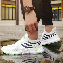 Load image into Gallery viewer, Lightweight Breathable Mesh Sports Sneakers
