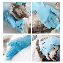 Load image into Gallery viewer, Multi-Functional Scrubbing Bath Glove
