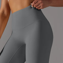 Load image into Gallery viewer, Yoga Leggings Women Fitness Leggings Running Cycling Pants Breathable Sports Leggings High Waist Summer Workout Gym Clothing
