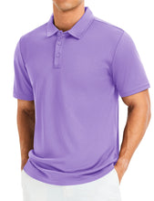 Load image into Gallery viewer, Quick Dry Lightweight Golf Polo
