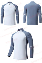 Load image into Gallery viewer, Athletic Long Sleeve Training Pullover
