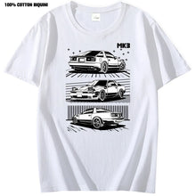 Load image into Gallery viewer, JDM Manga Street Tee Men
