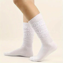 Load image into Gallery viewer, Soft Solid Calf Winter Socks
