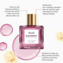 Load image into Gallery viewer, Blackberry Perfume Elegant Fragrance Long-lasting Scent Daily Portable Fresh Aroma for Women Moisturizing Skin Non-sticky
