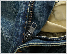 Load image into Gallery viewer, oz Red Denim Jeans for
