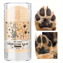 Load image into Gallery viewer, 45g Dog Nose and Paw Balm Dog Paw Cream Cats Dogs Paw Protector Cream Pet Feet Moisturizer Pet Crack Feet Repair Pet Accessories
