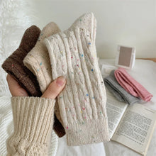 Load image into Gallery viewer, Japanese Wool Casual Socks
