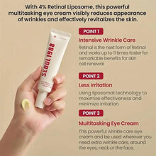 Load image into Gallery viewer, Original K-SECRET SEOUL 1988 Retinal Ginseng Niacinamide Firming Repair Essence, Retinol Eye Cream, Moisturizer Korean Skin Care
