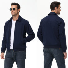 Load image into Gallery viewer, Slim Waterproof Cargo Jacket
