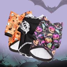 Load image into Gallery viewer, Halloween Print Pet Hoodie Sweatshirt

