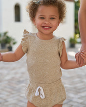 Load image into Gallery viewer, Ribbed Summer Kids Casual Set
