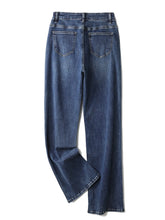 Load image into Gallery viewer, Plus Size Wide Leg Jeans
