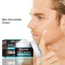Load image into Gallery viewer, Collagen Creams For Men Improve Skin Quality Face Cream Firming Moisturizing Hyaluronic Acid Cream Facial Skin Care

