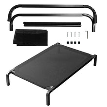 Load image into Gallery viewer, Elevated Dog Bed for All Seasons Moisture Proof Breathable Removable Washable Golden Retriever Pet Bed Pet Supplies
