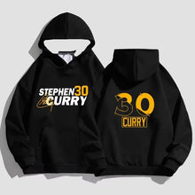 Load image into Gallery viewer, Golden Print Casual Hoodie
