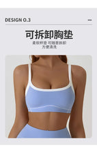 Load image into Gallery viewer, Woman Yoga Sport Outfit for Fitness Two Pieces Short Pant Sets Suits Tracksuit Sportswear Woman Gym Yoga Workout Clothes
