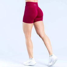 Load image into Gallery viewer, LOGO  Sporty Yoga Denim-Style Five-Pocket Pants with Elasticity and Slimming Effect – Perfect for Sporty Yoga, Pilates
