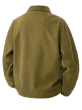 Load image into Gallery viewer, Multi Pocket Corduroy Jacket
