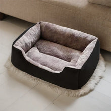 Load image into Gallery viewer, Bed for Cats Pet Products Cushions Kitten Goods Accessories Dog All Houses Supplies Things Accessory Habitats Basket House Beds
