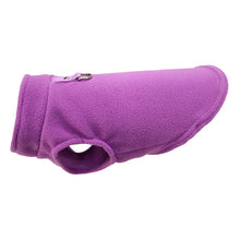 Load image into Gallery viewer, Warm Fleece Dogs Clothes Pet Dog Jacket Vest With D-Ring For Small Dog Cats Clothing French Bulldog Costumes Chihuahua Coat

