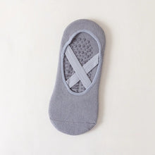 Load image into Gallery viewer, Grip Fit Yoga Sock Set
