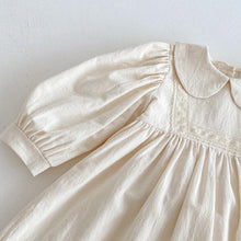 Load image into Gallery viewer, Sweet Long Sleeve Princess Girls Dress
