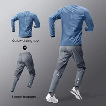 Load image into Gallery viewer, Quick Dry Athletic Training Set
