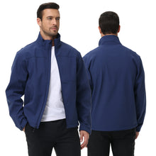 Load image into Gallery viewer, Slim Waterproof Cargo Jacket
