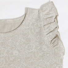 Load image into Gallery viewer, Ribbed Summer Kids Casual Set
