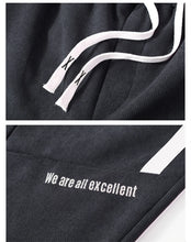 Load image into Gallery viewer, Jogger Pants Men Plus Size 12XL Sweatpants Fashion Casual Joggers Male Big Size 12XL Stretch Waist Trousers
