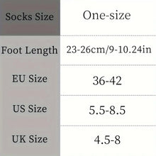 Load image into Gallery viewer, Soft Solid Calf Winter Socks
