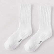 Load image into Gallery viewer, Cushioned Breathable Running Socks
