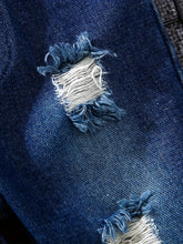 Load image into Gallery viewer, Tartan Polo Denim Outfit Set
