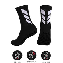 Load image into Gallery viewer, Grip Knee Sport Training Socks
