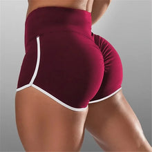 Load image into Gallery viewer, Women Summer Shorts for Sports Fitness Gym Skinny Slim Shorts Causal Yoga Shorts Low Waist Stretchy Short Pants Gym Clothing
