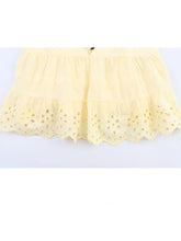 Load image into Gallery viewer, HH Women Shorts Suit Summer Sexy V-Neck Sleeveless Backless Hollow Design Top+Fashion High Waist Pleated Casual Slim Shorts

