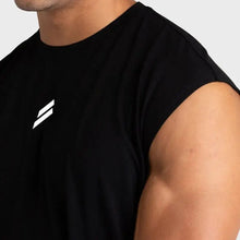 Load image into Gallery viewer, Summer Fitness Sports Tank Top Men's Breathable Loose Fit Training Sleeveless T-shirt Quick Drying vest male Fitness Clothing
