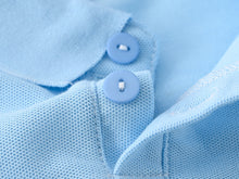 Load image into Gallery viewer, Kids Classic Sporty Polo Shirt
