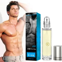 Load image into Gallery viewer, 10ml Pheromone Temptation Lasting Dating Ball Body Parfum Mini Portable Unisex Roll On Eau De Toilette Fresh Natural Fragrance
