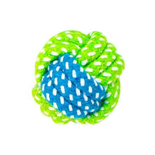 Load image into Gallery viewer, Pet Dog Toys for Large Small Dogs Toy Interactive Cotton Rope Mini Dog Toys Ball for Dogs Accessories Toothbrush Chew Puppy Toy
