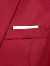 Load image into Gallery viewer, Gentleman Formal Two Piece Suit
