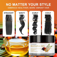 Load image into Gallery viewer, Organic Batana Nourishing Hair Oil
