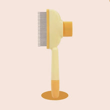 Load image into Gallery viewer, Pet Cat Comb Cat and Dog Hair Removal Brush Cleaning Hair Cleaner Beauty Cleaning Supplies Cat and Dog Universal Pet Supplies
