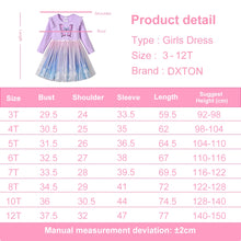 Load image into Gallery viewer, Gradient Tulle Butterfly Girls Dress
