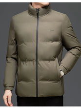 Load image into Gallery viewer, Minimalist Thermal Work Jacket

