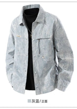 Load image into Gallery viewer, Loose Casual Button Jacket

